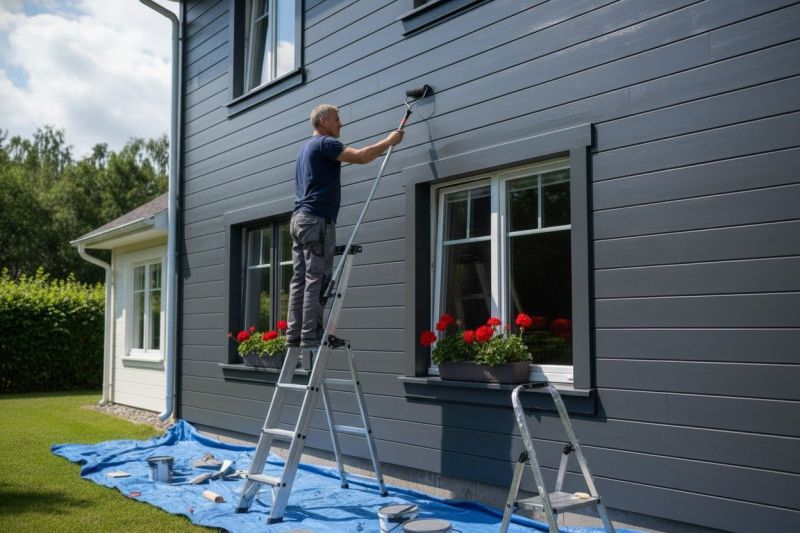 Top Siding Installation Companies in Bloomfield Hills, MI