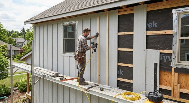 Top Siding Installation Companies in Canton, MI