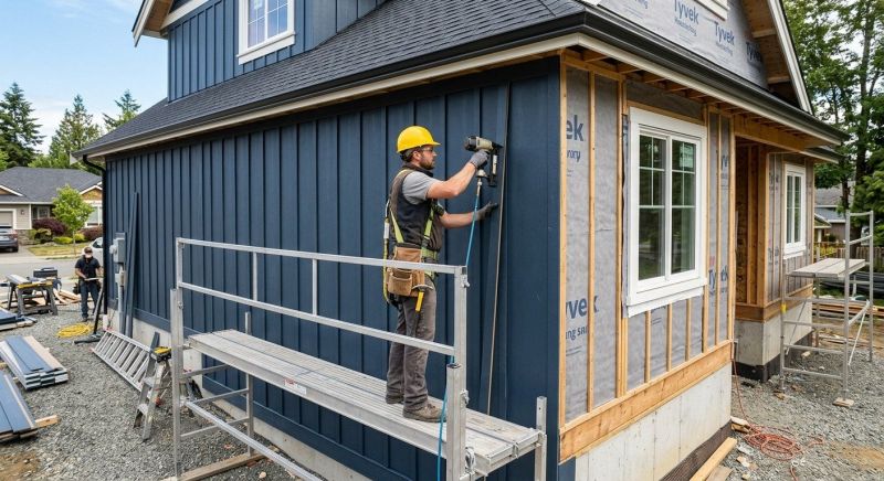 Top Siding Installation Companies in Canton, MI