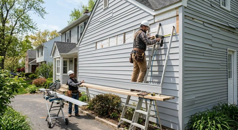 Top Siding Installation Companies in Fenton, MI