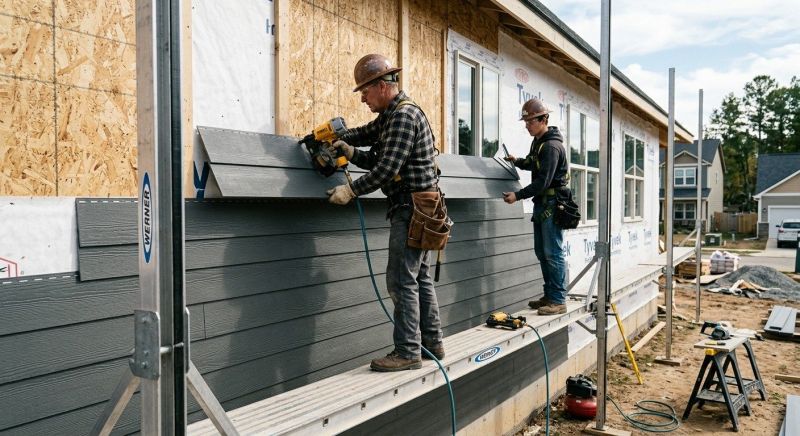 Top Siding Installation Companies in Fenton, MI