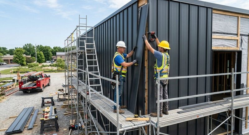 Top Siding Installation Companies in Grand Blanc, MI