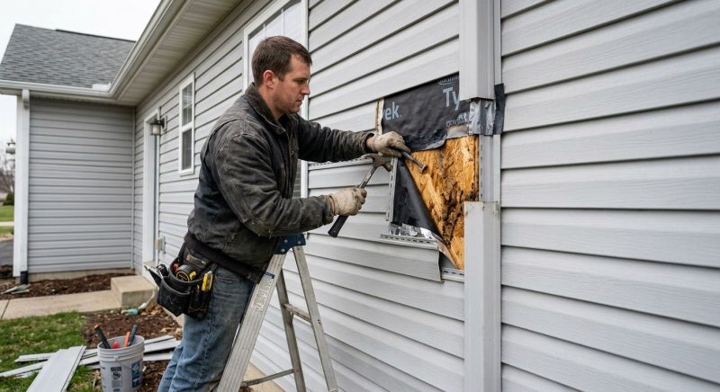 Top Siding Installation Companies in Lake Orion, MI