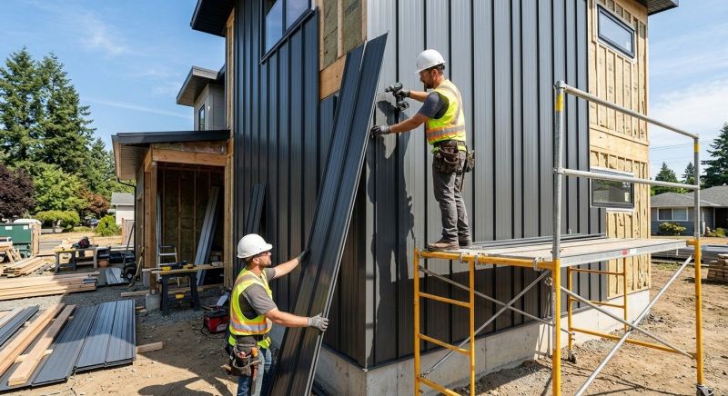 Top Siding Installation Companies in Macomb, MI