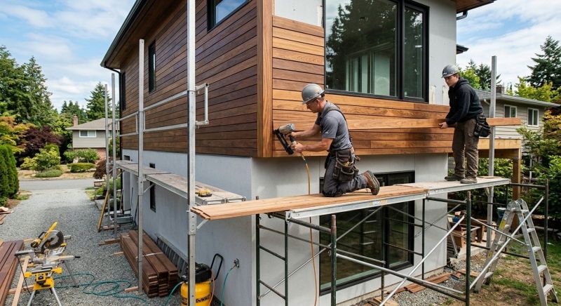 Top Siding Installation Companies in Madison Heights, MI