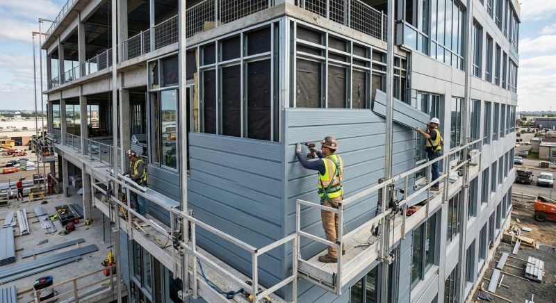 Top Siding Installation Companies in Rochester, MI