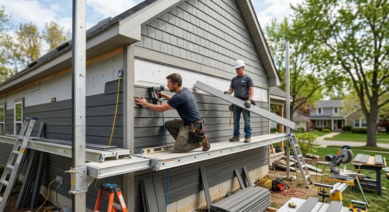 Top Siding Installation Companies in Royal Oak, MI