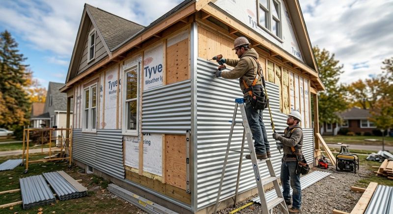 Top Siding Installation Companies in Troy, MI
