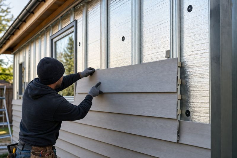 Top Siding Installation Companies in Waterford, MI