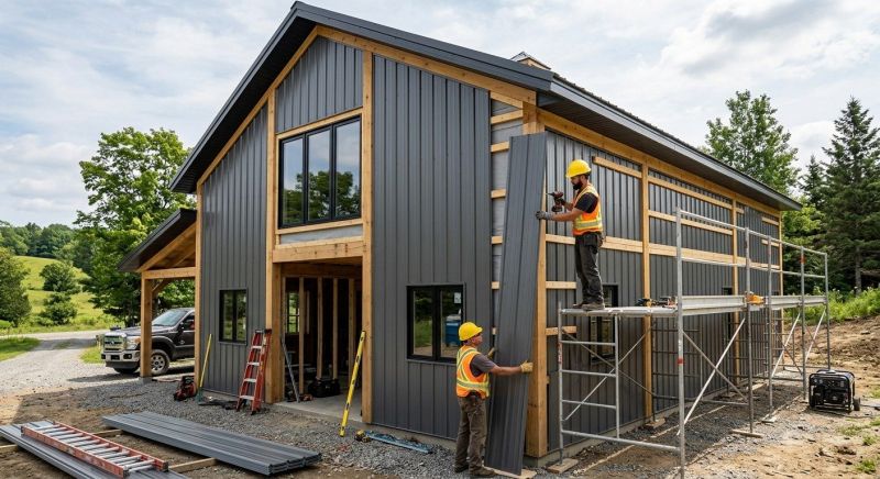 Top Siding Installation Companies in West Bloomfield, MI