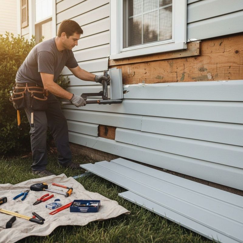 Top Siding Repair Companies in Fenton, MI