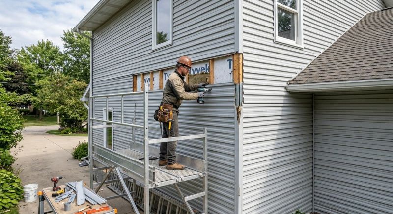 Top Siding Repair Companies in Grand Blanc, MI