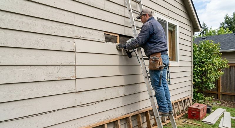Top Siding Repair Companies in Holly, MI
