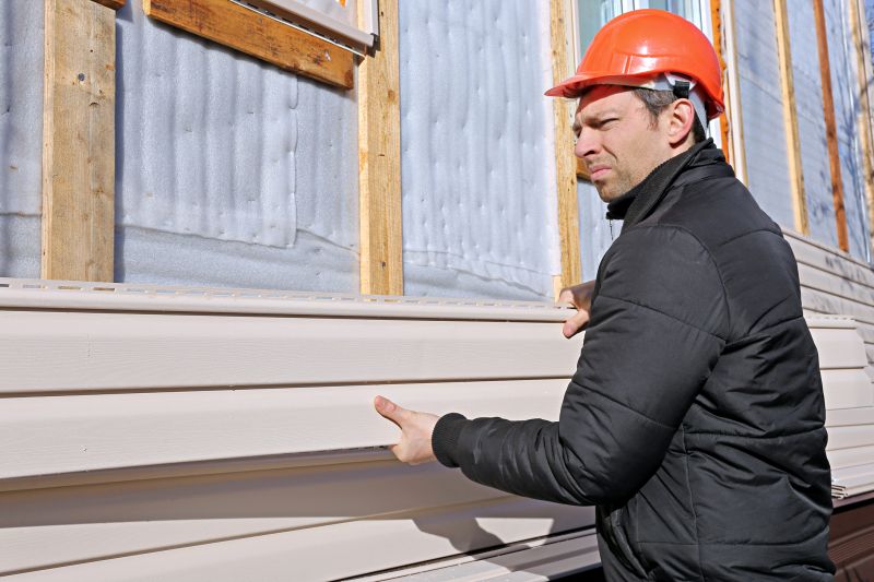 Top Siding Repair Companies in Holly, MI
