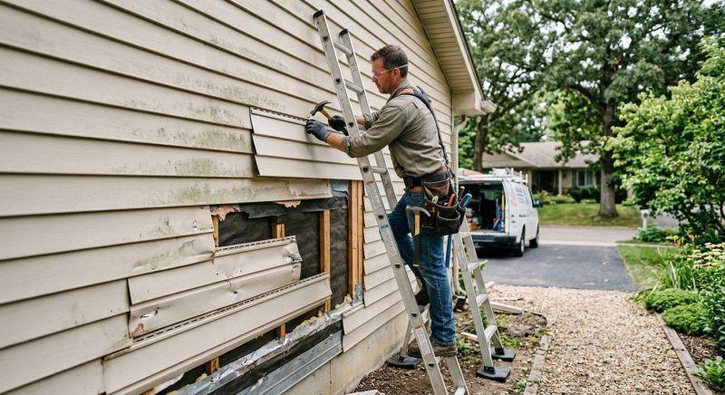 Top Siding Repair Companies in Madison Heights, MI