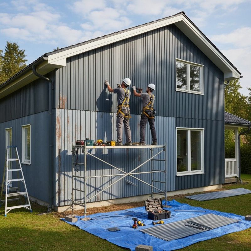 Top Siding Repair Companies in Madison Heights, MI