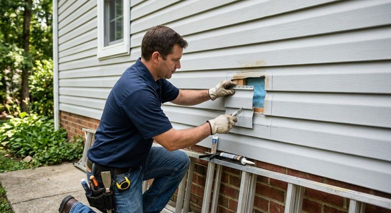 Top Siding Repair Companies in Rochester, MI