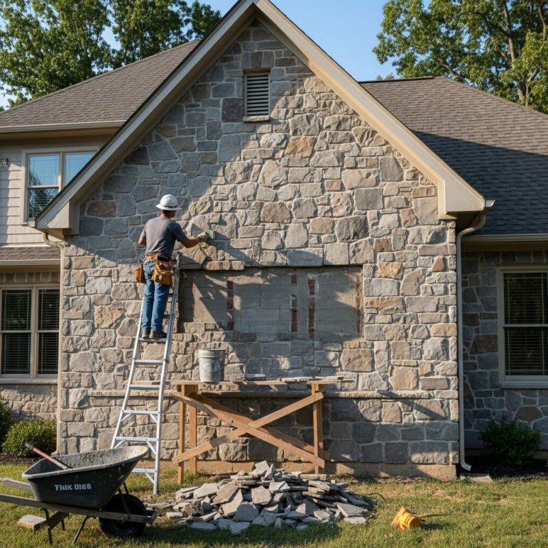 Top Siding Repair Companies in Rochester, MI