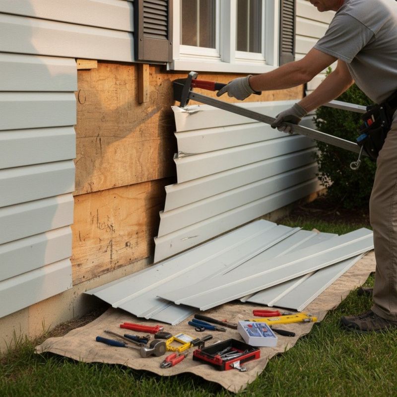 Top Siding Repair Companies in Royal Oak, MI