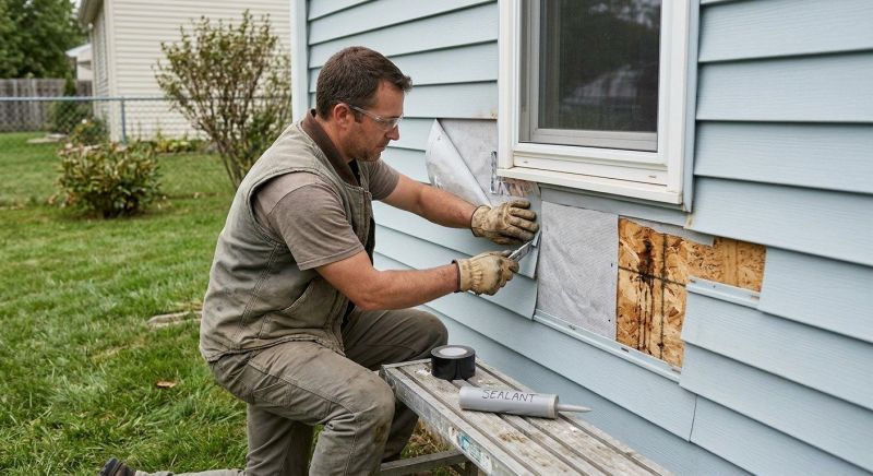 Top Siding Repair Companies in Southfield, MI