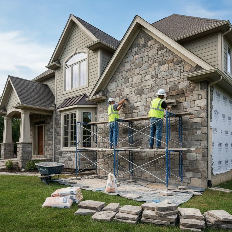 Top Siding Replacement Companies in Berkley, MI