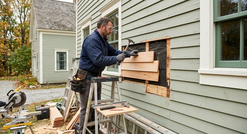 Top Siding Replacement Companies in Farmington, MI