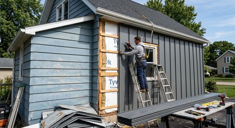 Top Siding Replacement Companies in Grand Blanc, MI