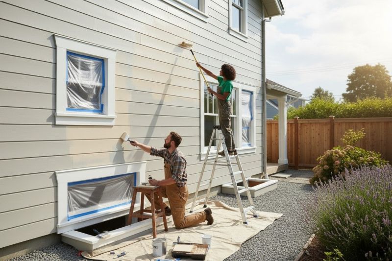 Top Siding Replacement Companies in Grand Blanc, MI