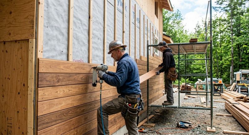 Top Siding Replacement Companies in Holly, MI