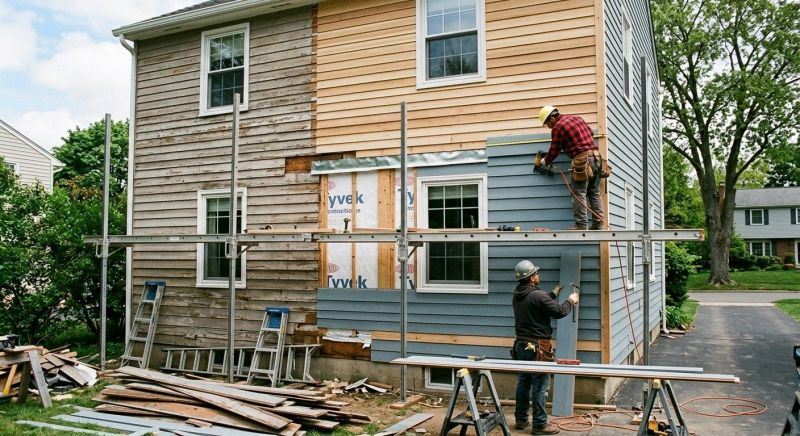 Top Siding Replacement Companies in Mount Clemens, MI
