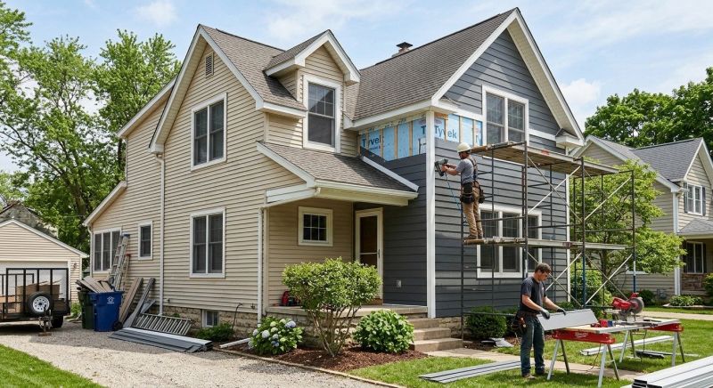 Top Siding Replacement Companies in South Lyon, MI