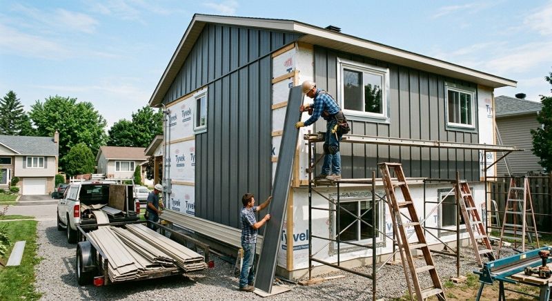 Top Siding Replacement Companies in Southfield, MI