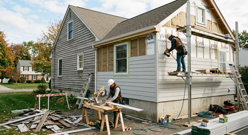 Top Siding Replacement Companies in Southfield, MI