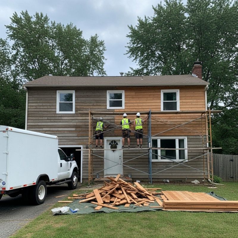 Top Siding Replacement Companies in Wixom, MI