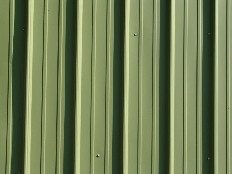 Metal Cladding Installation