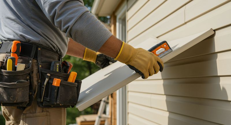 Barn Siding Replacement detail