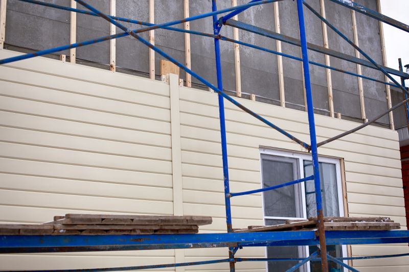 Pvc Cladding Installation