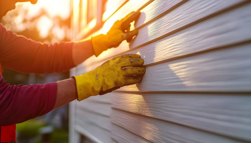 Fall Siding Maintenance