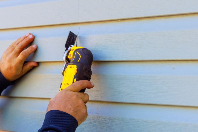 Siding Repair and Maintenance