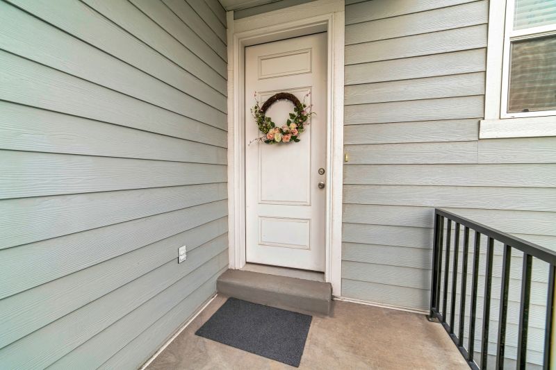 Siding with Decorative Elements