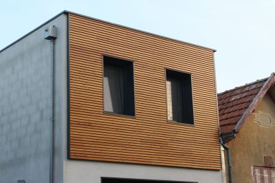 Commercial Siding Service